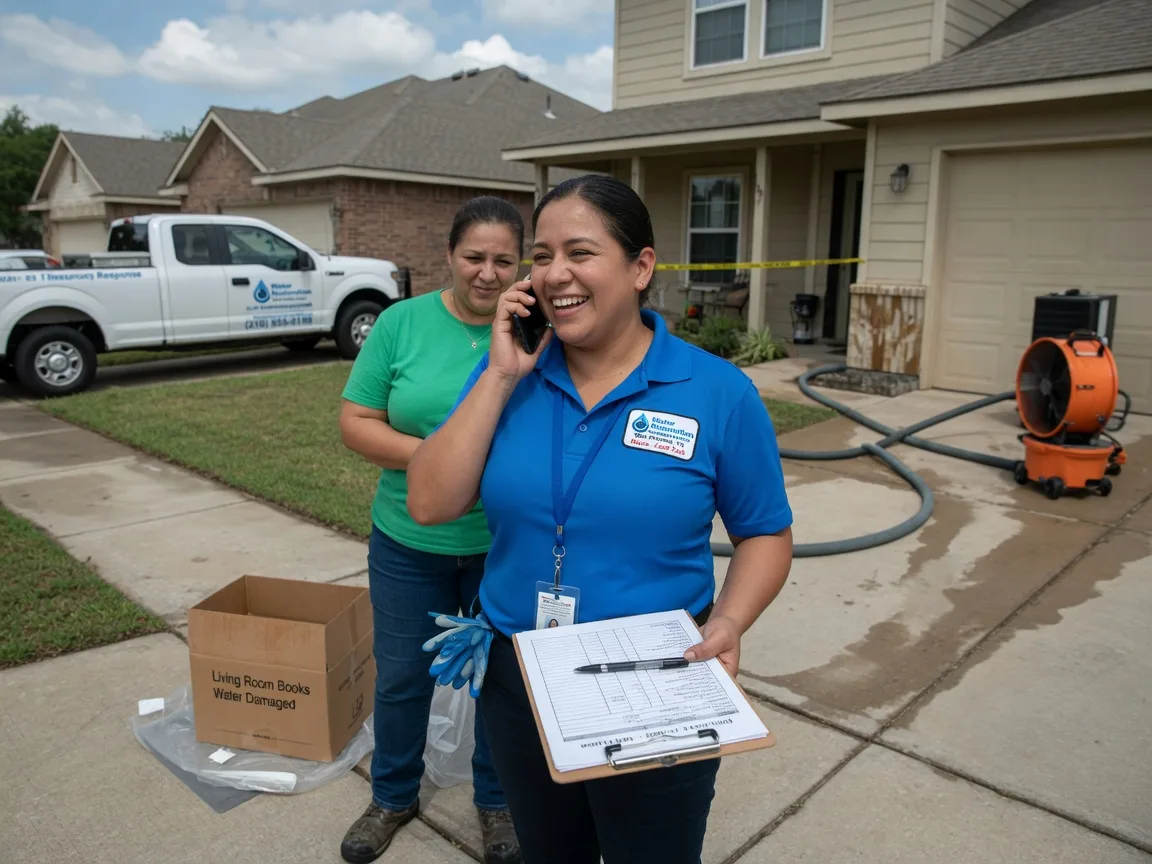 Water Damage Repair South Wilmington, IL FAQs